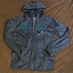 SJ Sharks Jacket